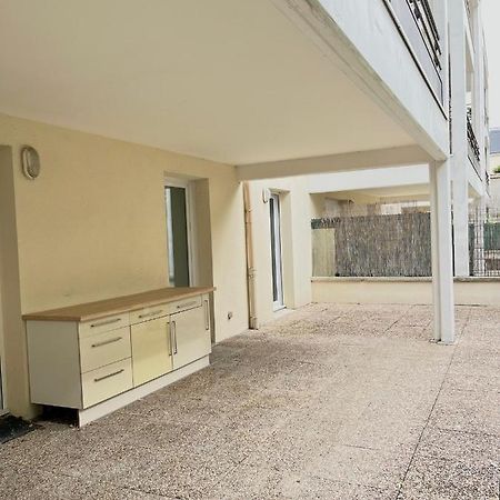 Coquebert - Grand Jardin Apartment Reims Ngoại thất bức ảnh